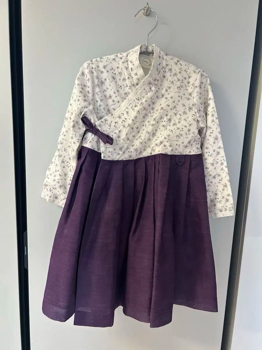 赤字超特価，SALE レトリック キッズ韓服 女の子用韓服 L 120 ワンピース