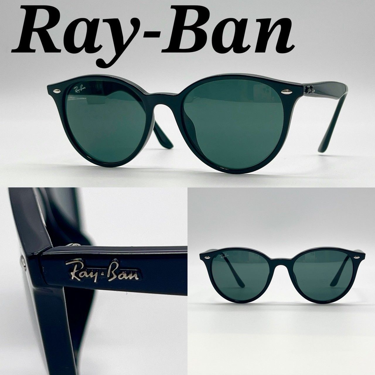 O.S.Pコラボ トライノ偏光サングラス ドゥーブル/ミラーなし メンズ