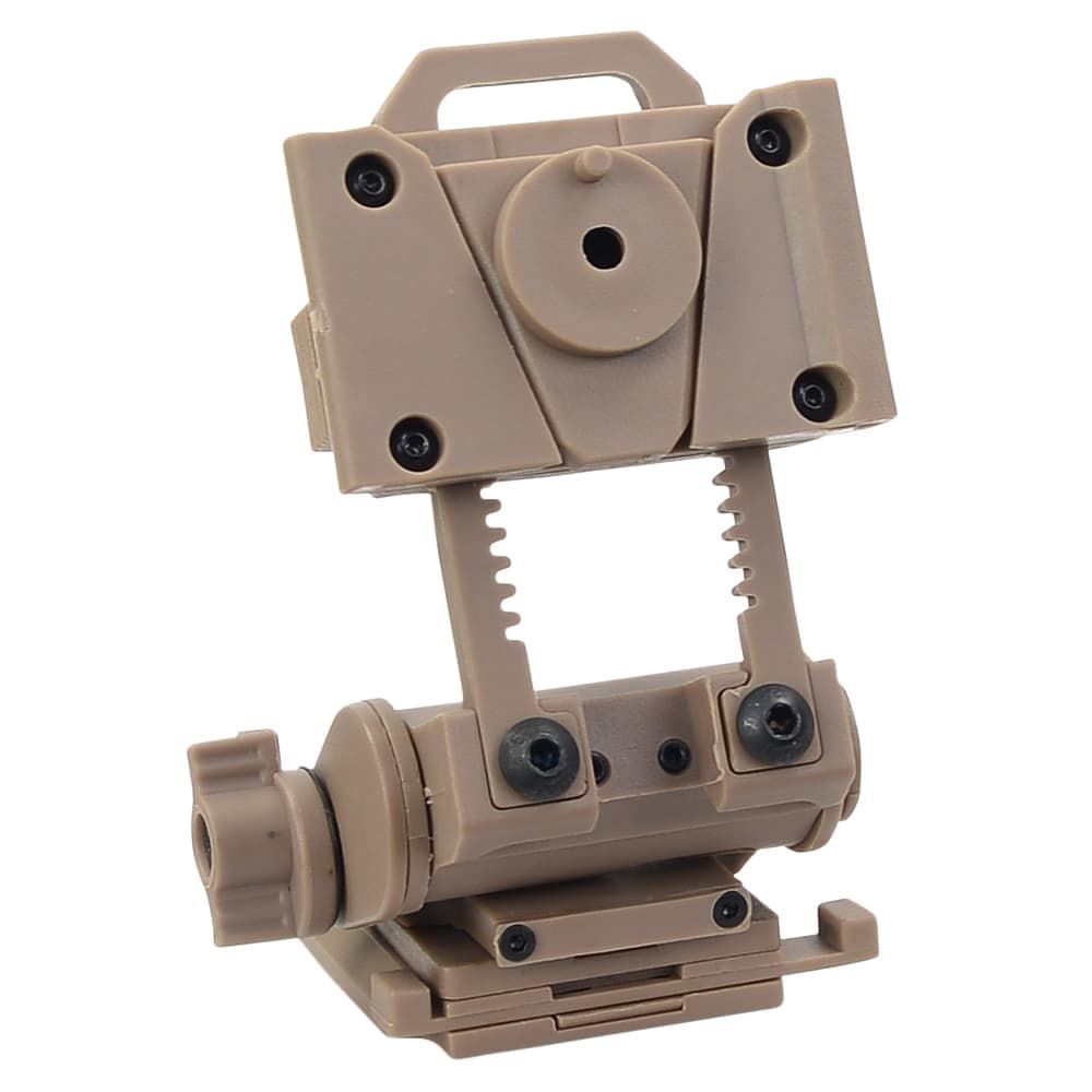 L4G24 タイプ 金属製 ナイトビジョンマウント (DE) ☆実物 Wilcox製