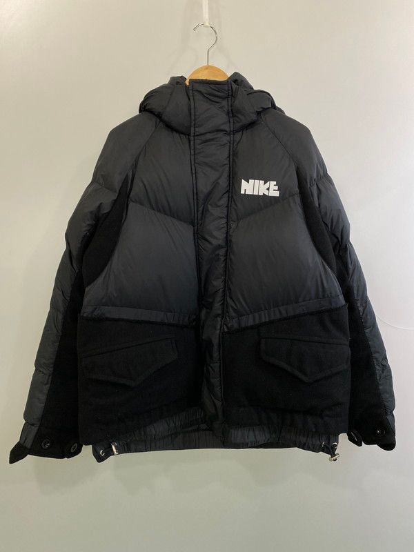 NIKE × SACAI 20AW NRG PARKA CT3269-010 ナイキ サカイ ダウン