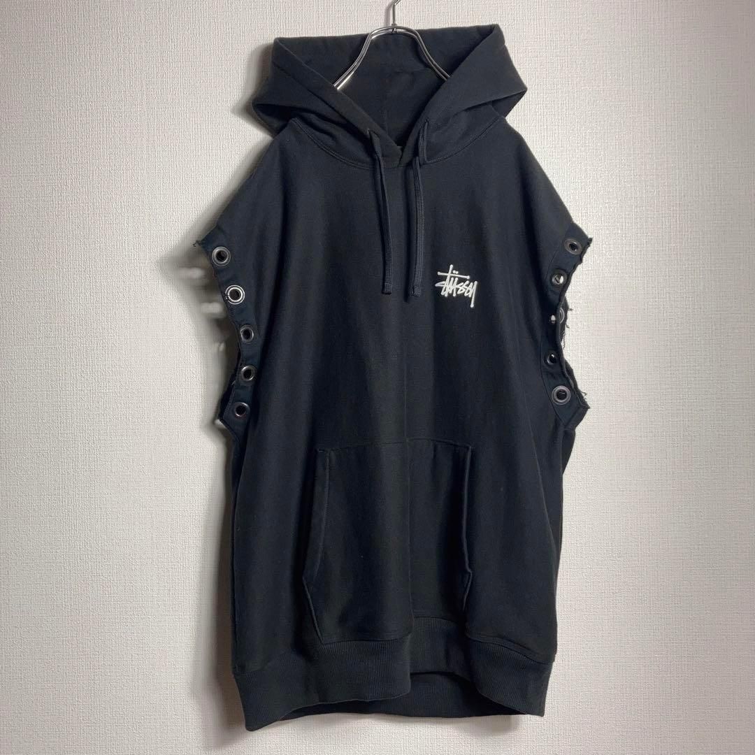 eYe JUNYA WATANABE MAN×STUSSY カスタマイズフーディ - メルカリ 