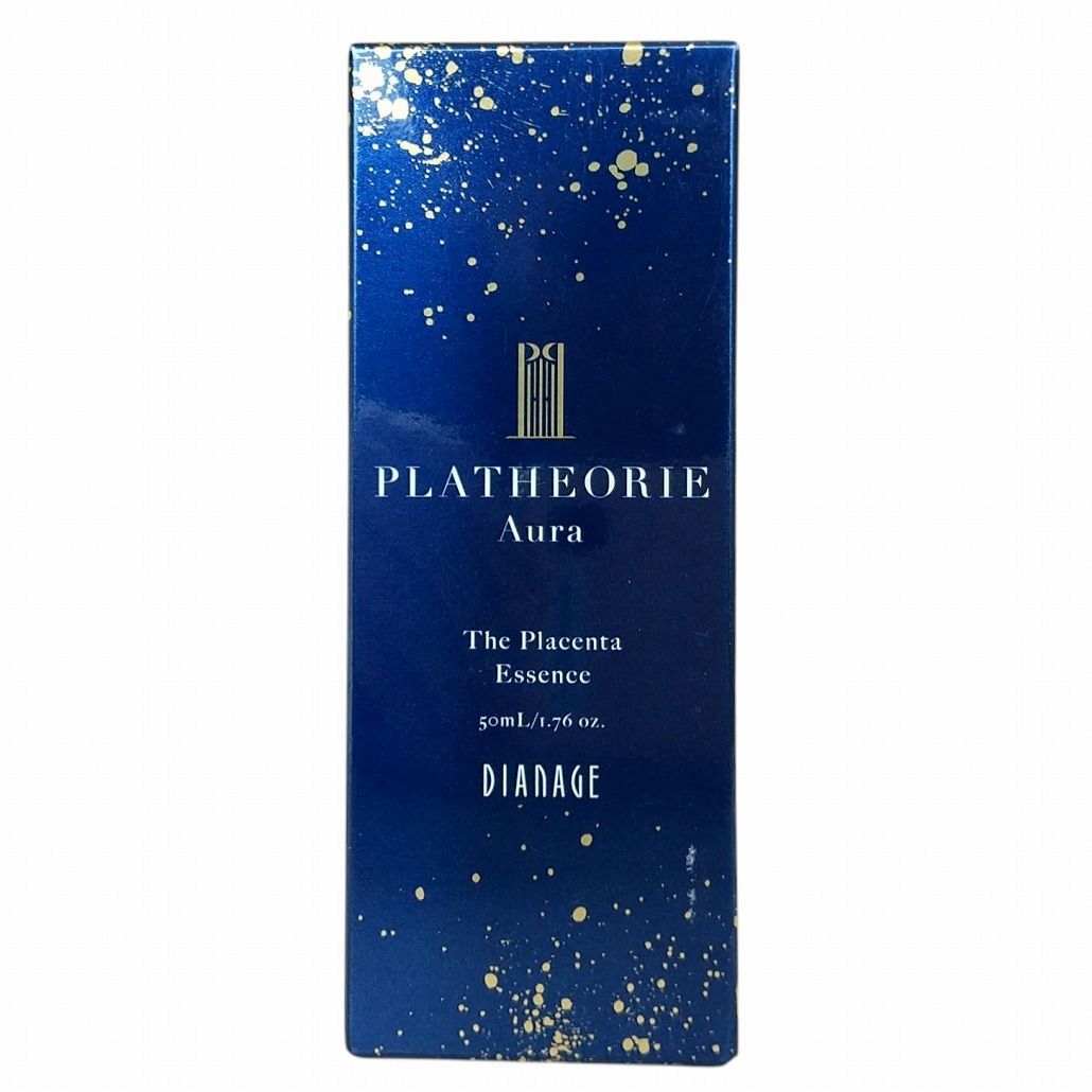 ダイアナ ディアナージュ プラセオリーオーラ 美容液 50ml プラセンタ