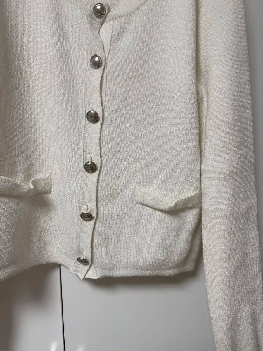 ポケット カーディガン