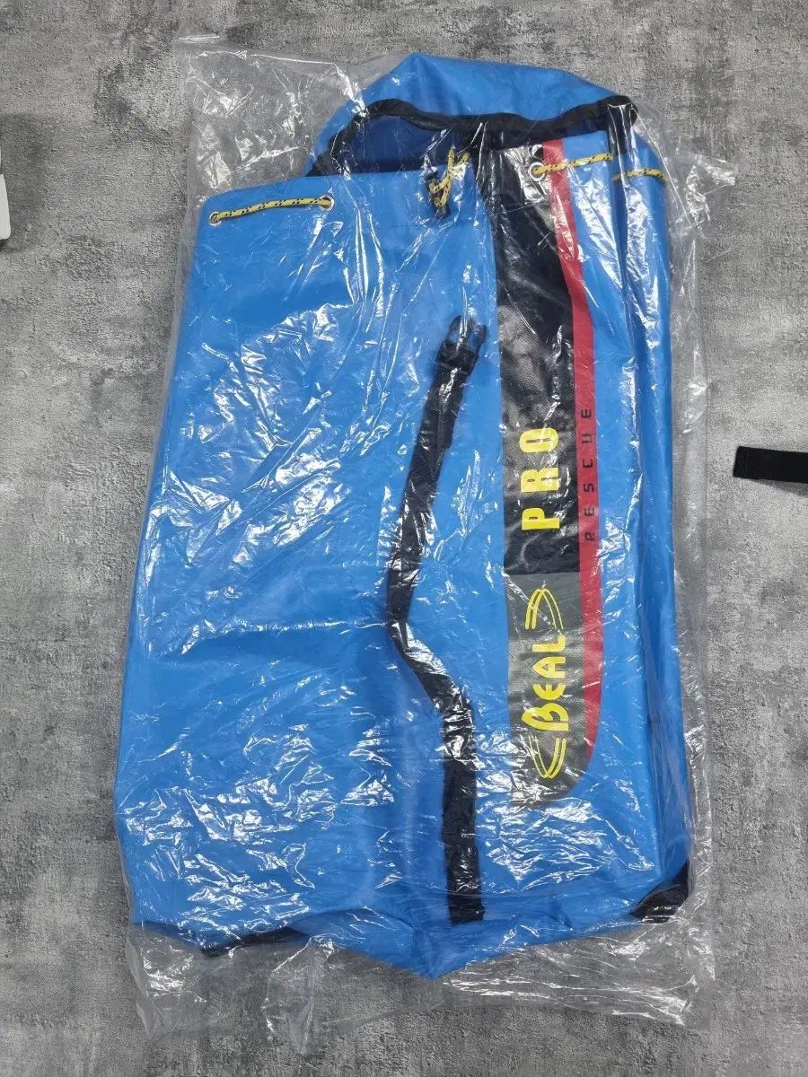 ベアル プロ RESCUE レスキュー ブルー バックパック バッグ 60 リットル