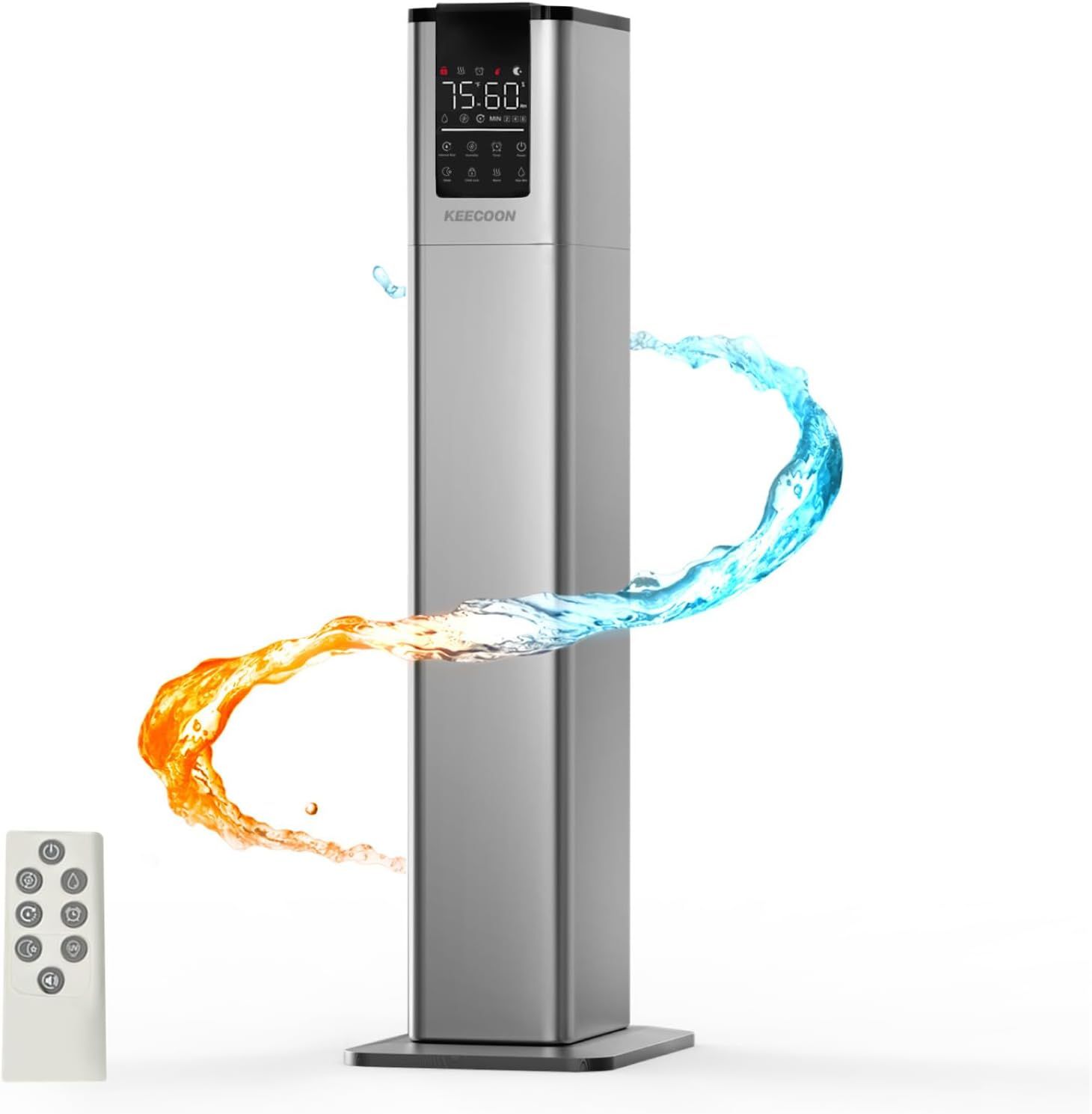 ダイニチ ハイブリッド式加湿器ショコラブラウン HD-RXT522E2-T