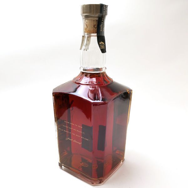 お酒】ジャックダニエル 150周年 記念ボトル 50% 1000ml 未開栓