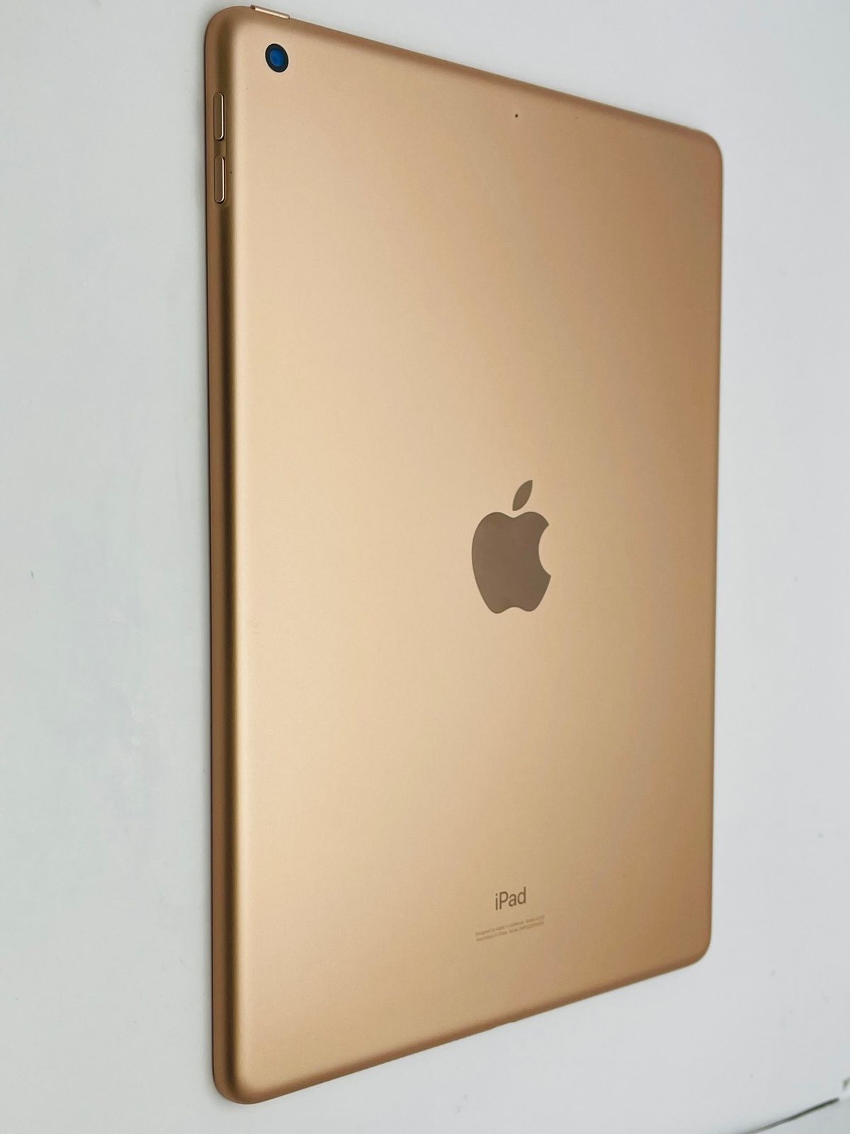 iPad 7世代 128G Wi-Fi. sim free GOLD 100% iPad 第7世代 128GB