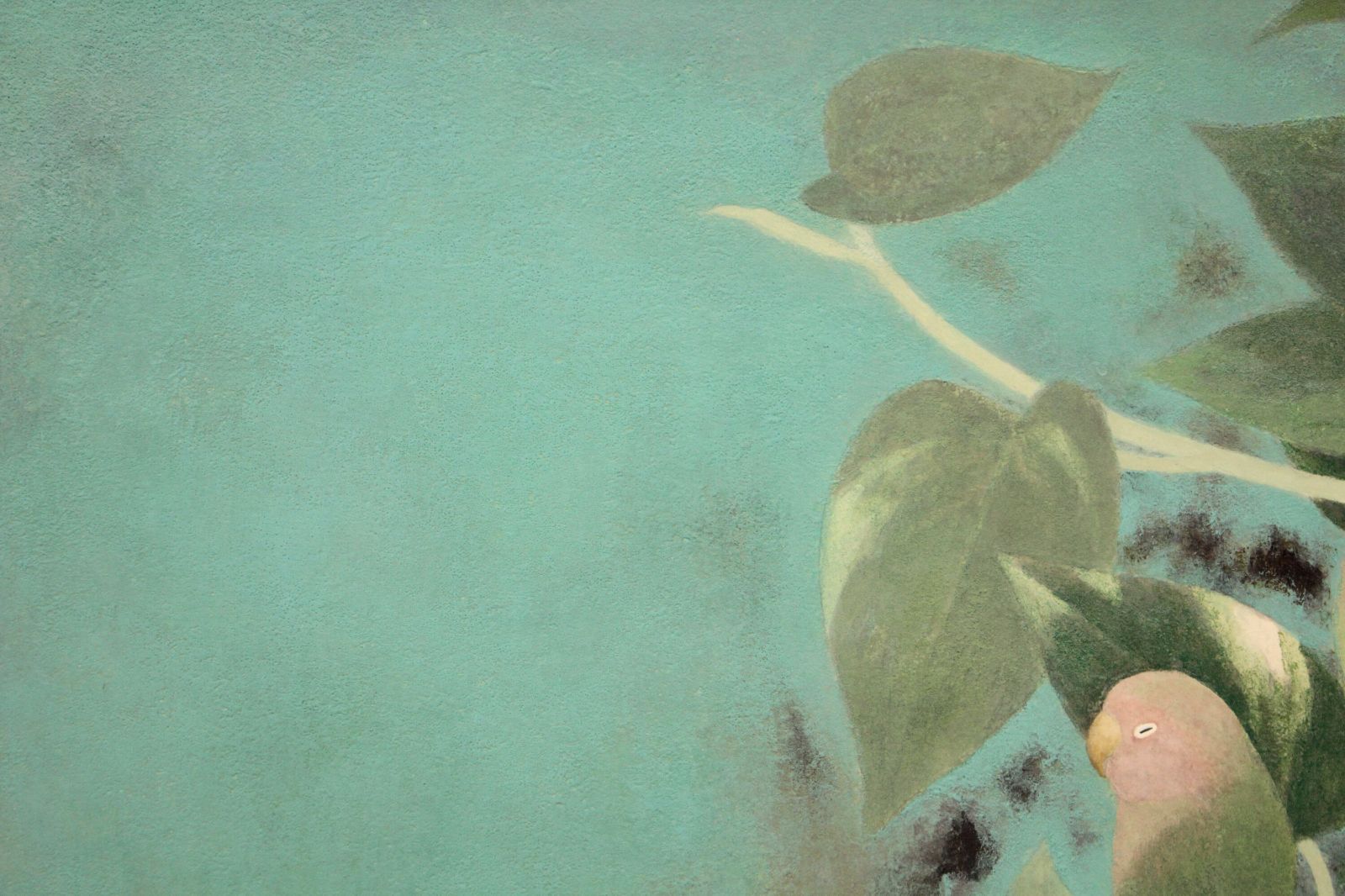 加倉井和夫 「小禽」 日本画 絵画 - メルカリ