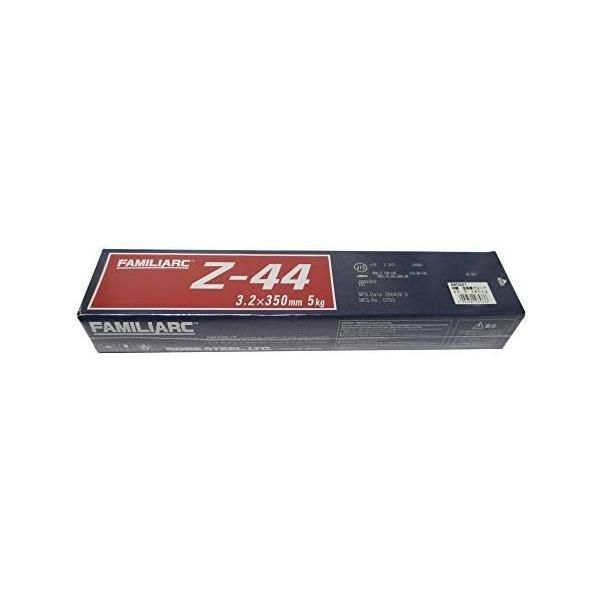 KOBELCO FAMILIARC 溶接棒ゼロード44 3.2φ×350mm 5Kg 【公式通販】