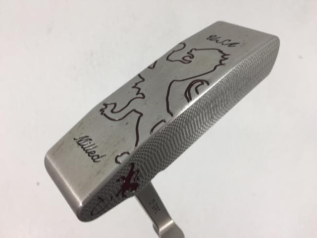 返品OK ゴルフクラブ Piretti ピレッティ COTTONWOOD2 CW2 クラシック 303 パター スタビリティ パター