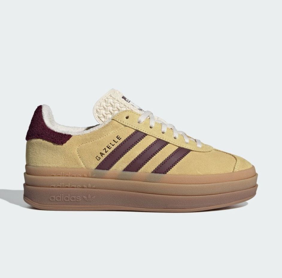 新品未使用 箱付 アディダス adidas オリジナルス ガゼル ボールド 