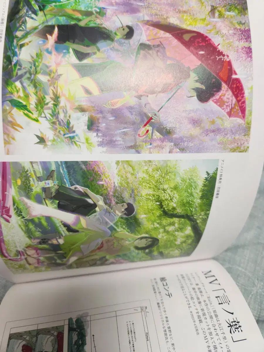 原画集