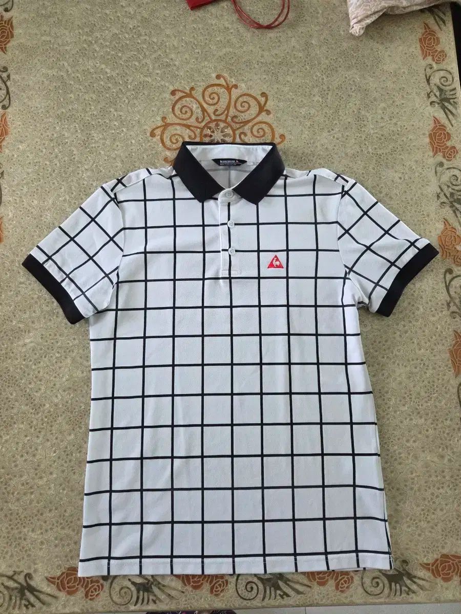 le coq sportif ルコックスポルティフ ゴルフ メンズ Tシャツ L