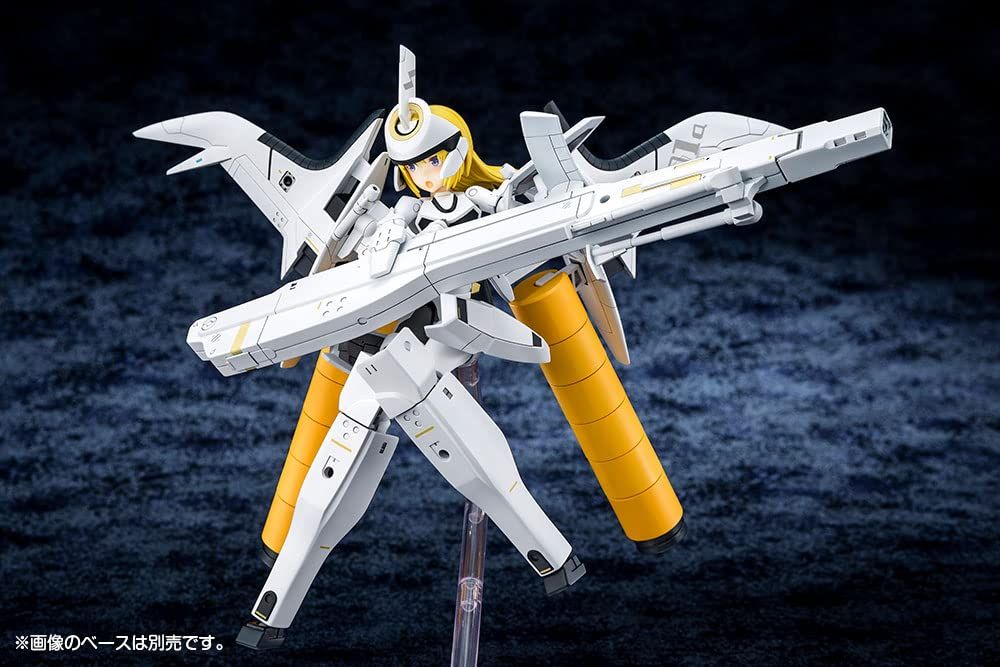 壽屋(KOTOBUKIYA) 武装神姫 天使型アーンヴァル 全高約200mm 1/1