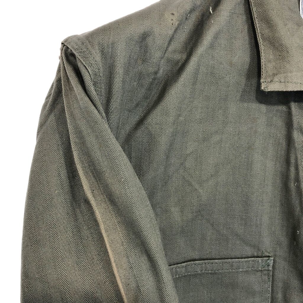 ヴィンテージ　60s  madewell オールインワン　ツナギ　HBT acfc4d261cb6ddbcc37257cc43273a