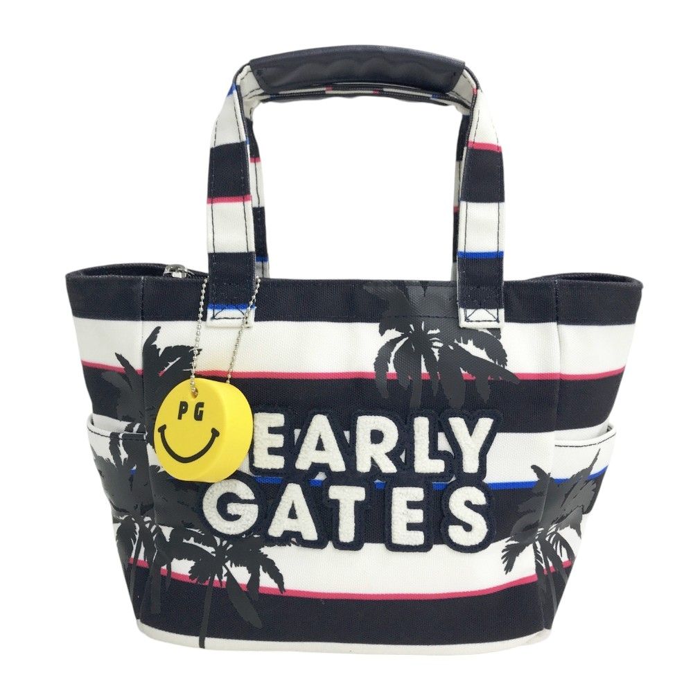 パーリーゲイツ　カートバッグ　総柄　ゴルフ　ニコちゃん Amazon.co.jp: [パーリーゲイツ] カートバッグ [LoveGOLF