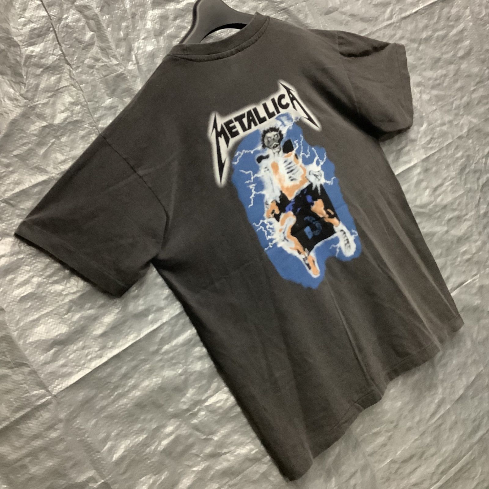 Tシャツ Lサイズ METALLICA メタリカ バンドTシャツ ロックT