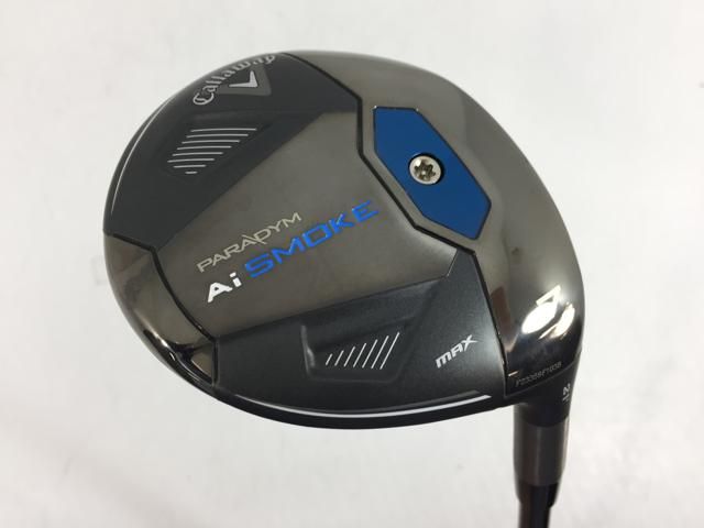 【ゴルフクラブ】【超美品】キャロウェイ PARADYM (パラダイム) Ai SMOKE MAX フェアウェイ 2024 (日本仕様) TENSEI 50 for Callaway 7W【14日間返品OK】