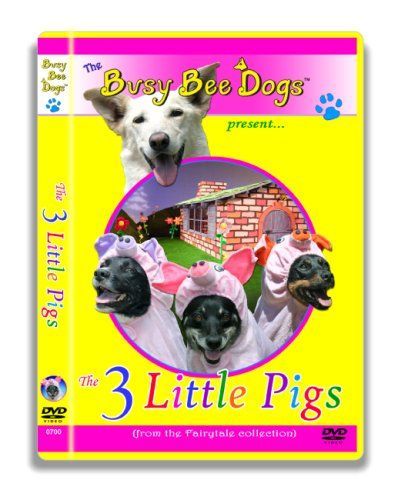 3 Little Pigs [DVD]