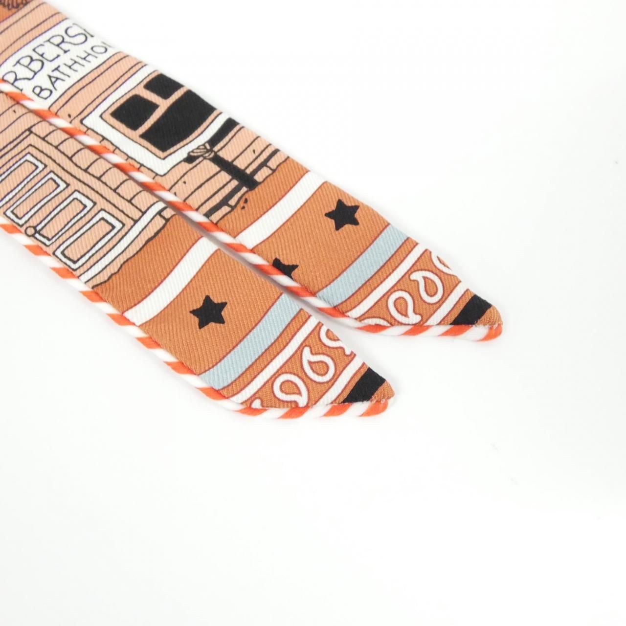 エルメス ツイリー ドール キャンディ 153455S スカーフ