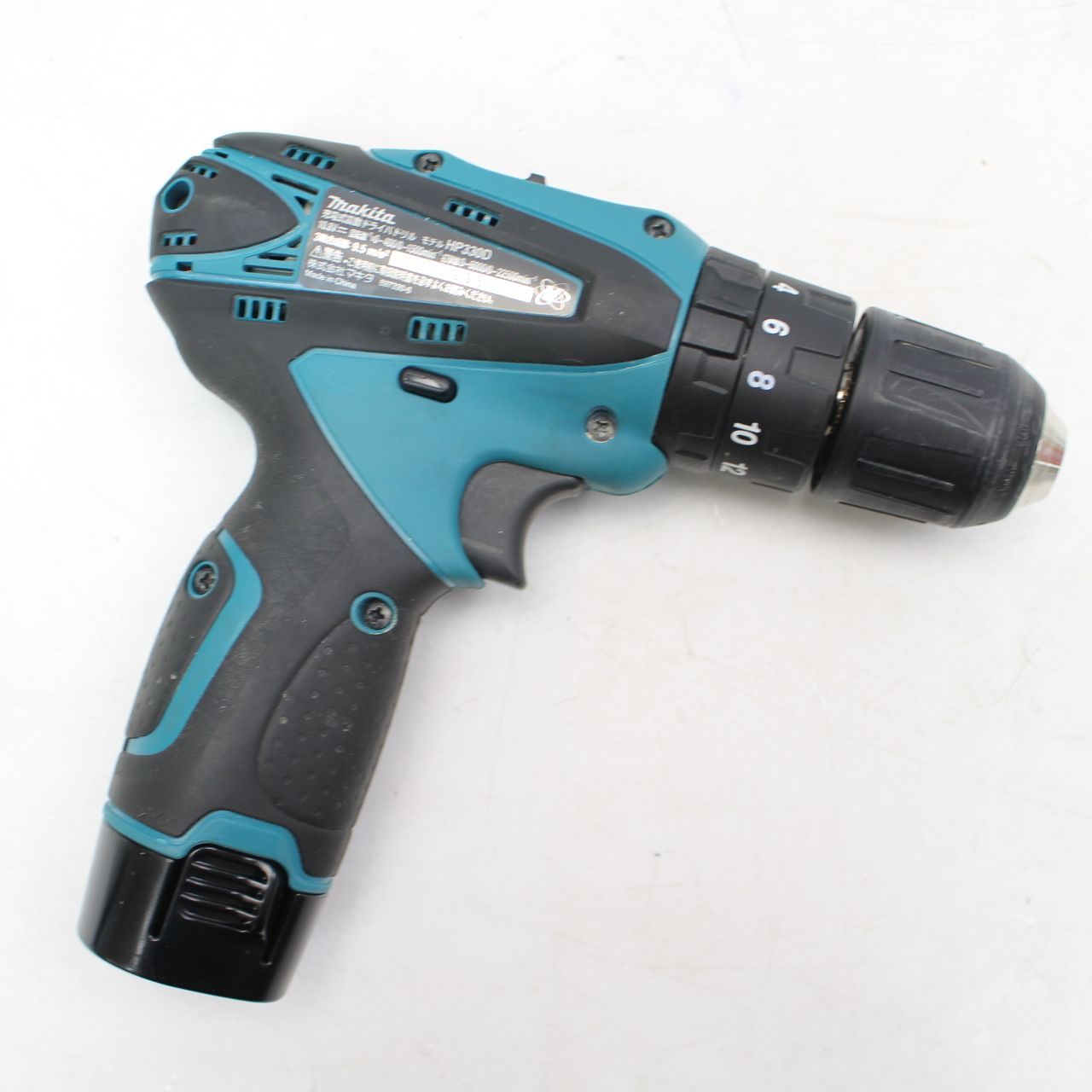 Makita 充電式震動ドライバドリル