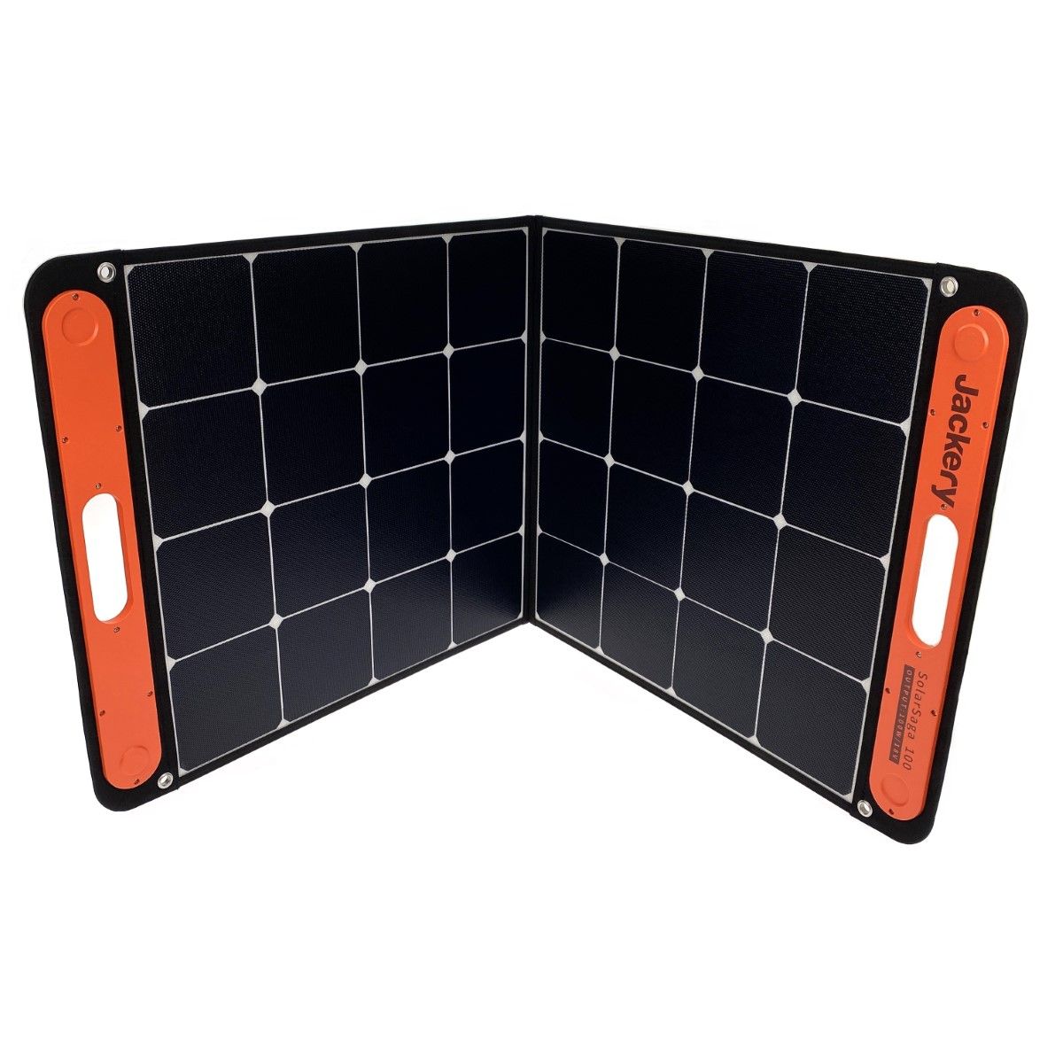 Jackery ソーラーパネル SolarSaga 100 動作未 ジャンク品