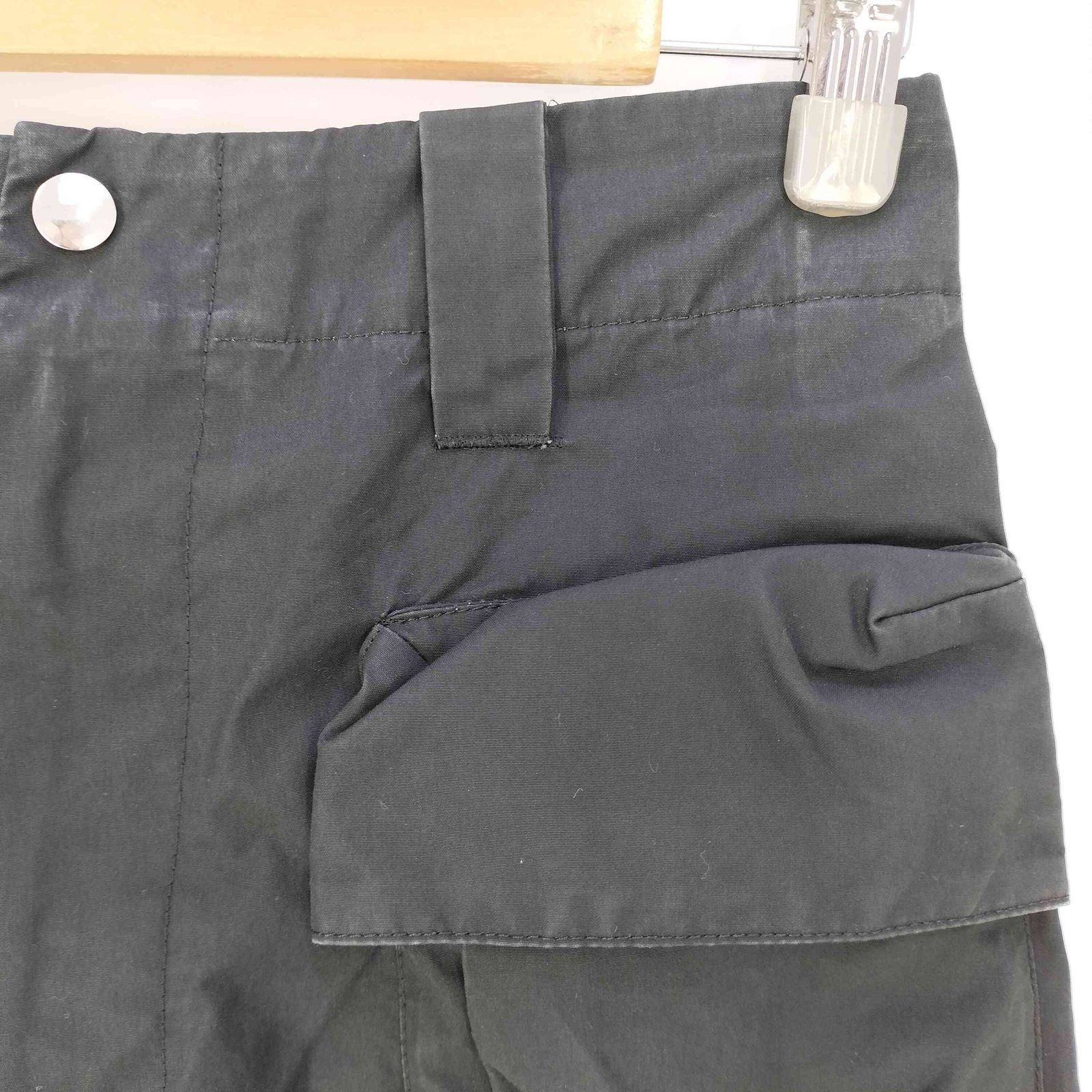 オーエーエムシー OAMC PUFF SHORTS パフ ショーツ カーゴ ショート