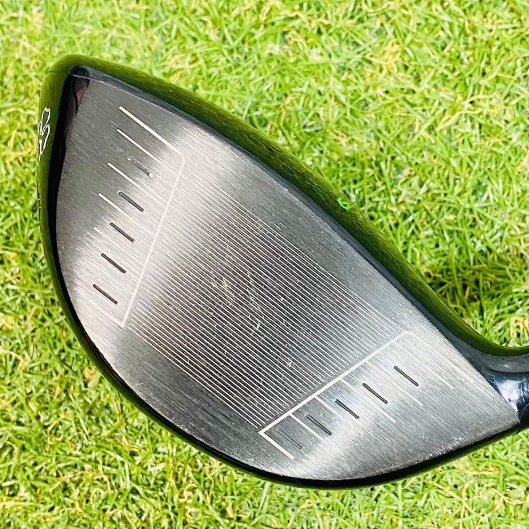 良品】バルド スカイドライブ 468 MA 1W ドライバー メンズ S