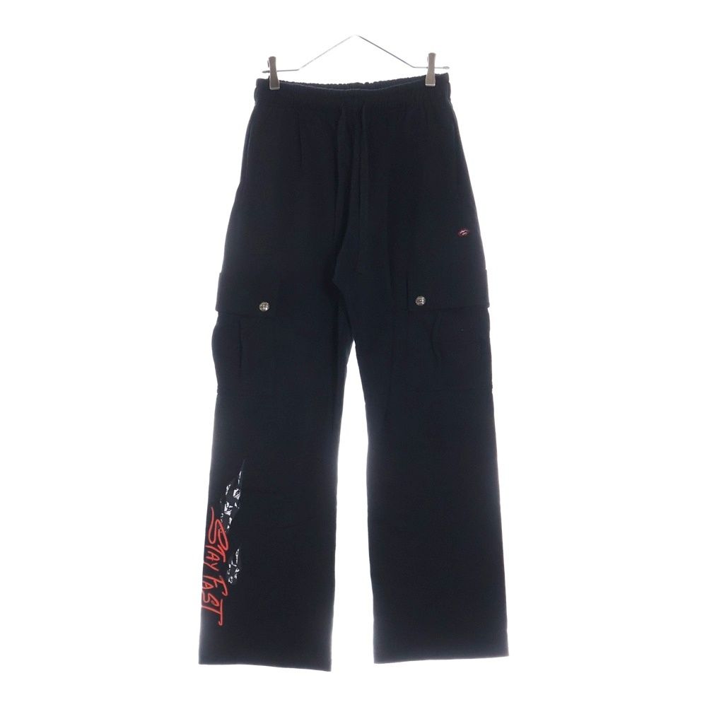 クロムハーツ　マッティボーイ　ハーフパンツ　新品未使用　M CHROME HEARTS(クロムハーツ) × MATTY BOY MESH HALF PANTS マッティ