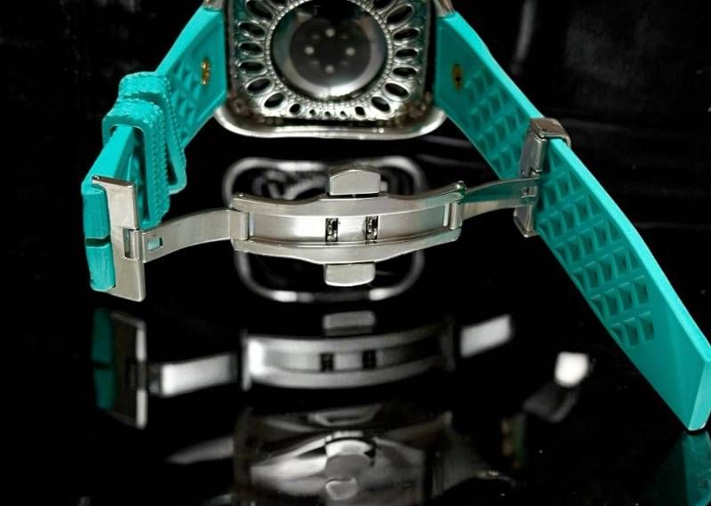 アップルウォッチ用 カスタムバンド