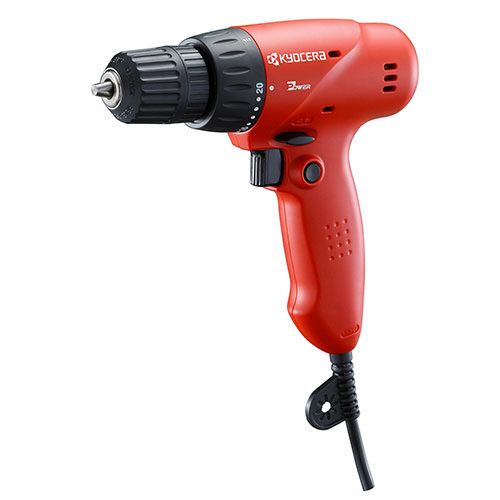 メーカー正規品 新品 リョービ RYOBI ドライバードリルキット 鉄工5mm 木工10mm FDD-1010KT