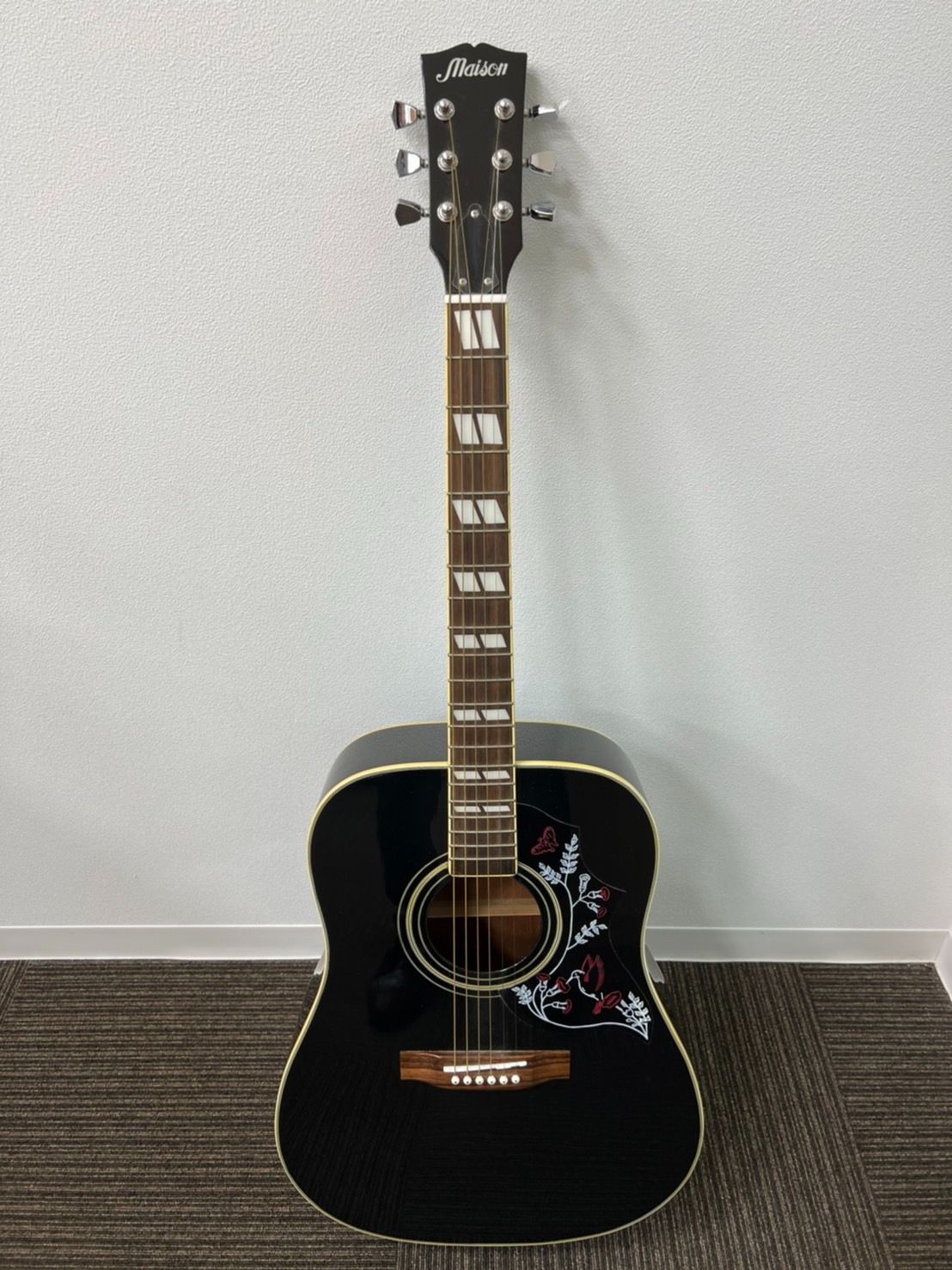 Maison アコースティックギター H-22/BK