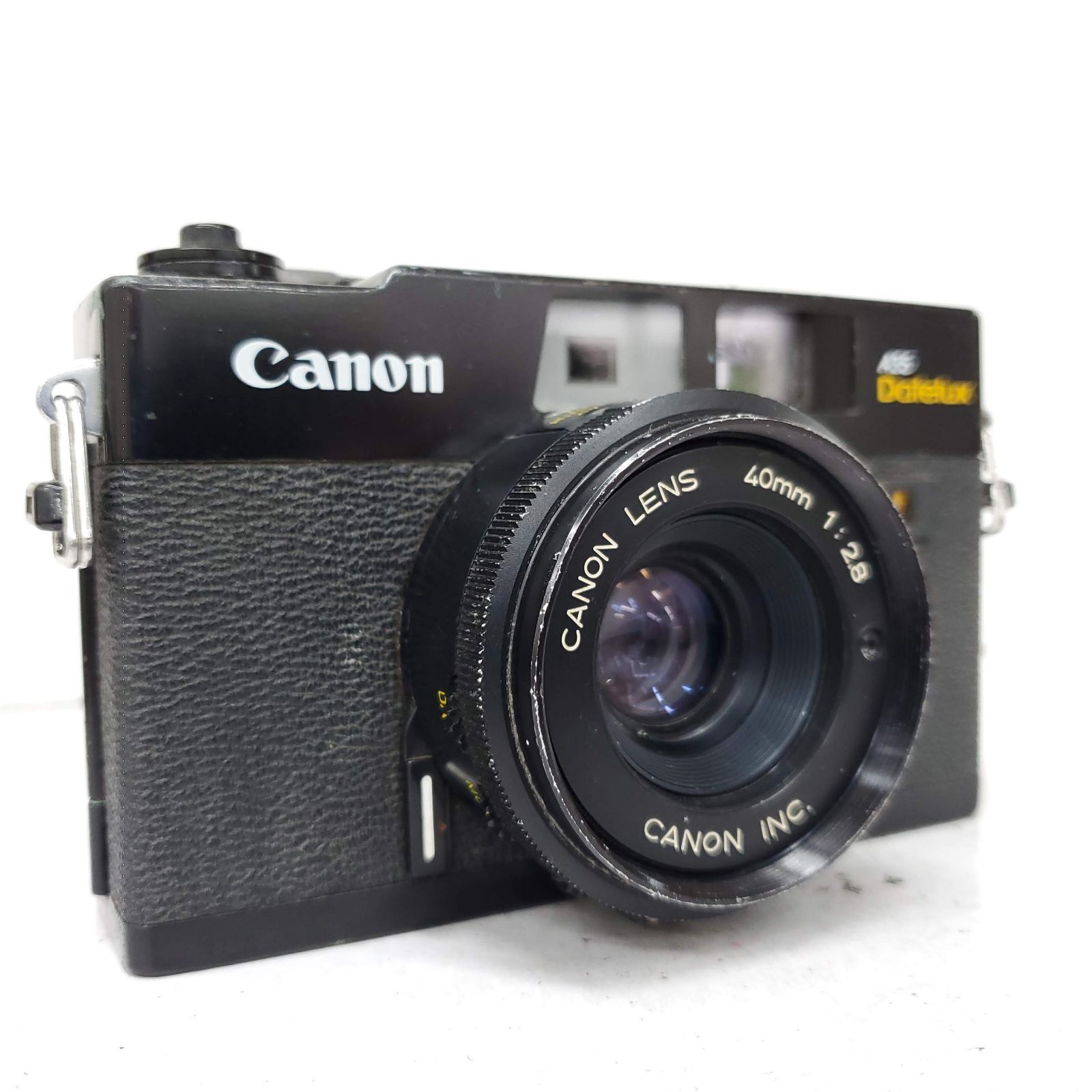 全国送料無料！ 動作 済 Canon A 35 Datelux F0708-24ID