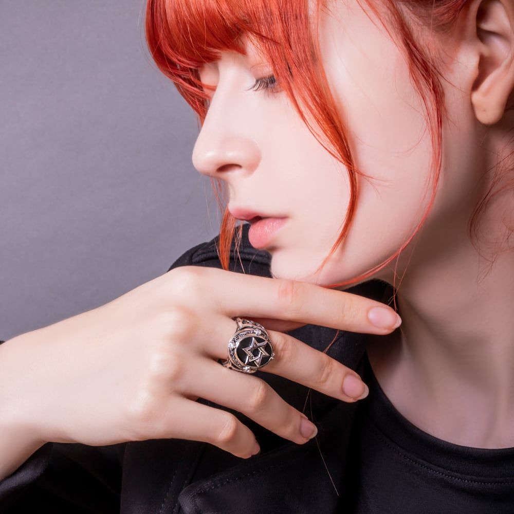 マジックヘキサグラムリング アルテミスクラシック