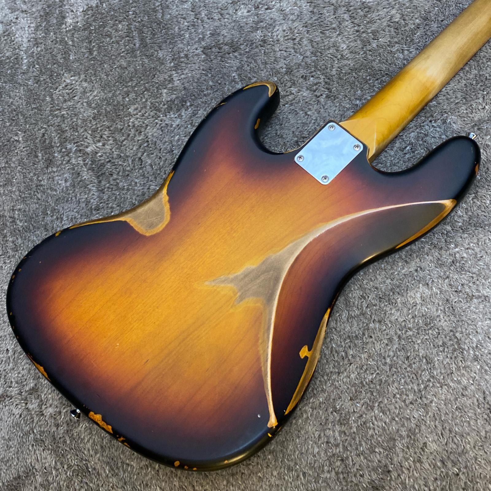 尾張小牧店】【楽器】 中古 Edwards | エドワーズ ベース E-JB-118R RE  