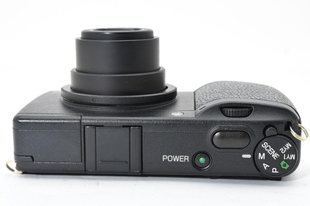 ★美品★リコー Ricoh GR ii DIGITAL #1391 ☆美品☆リコー Ricoh GR ii DIGITAL #1391 - メルカリ