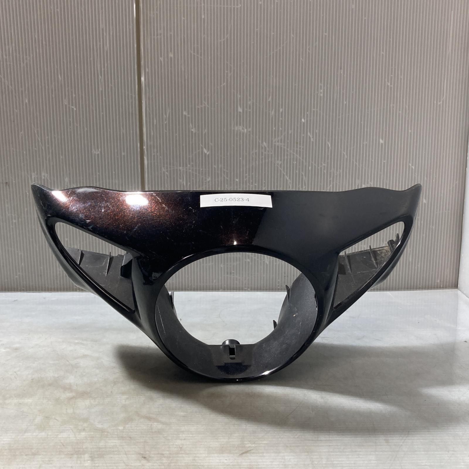 SUZUKI レッツ G CA4AA ヘッドライト カバー Let's G CA44A