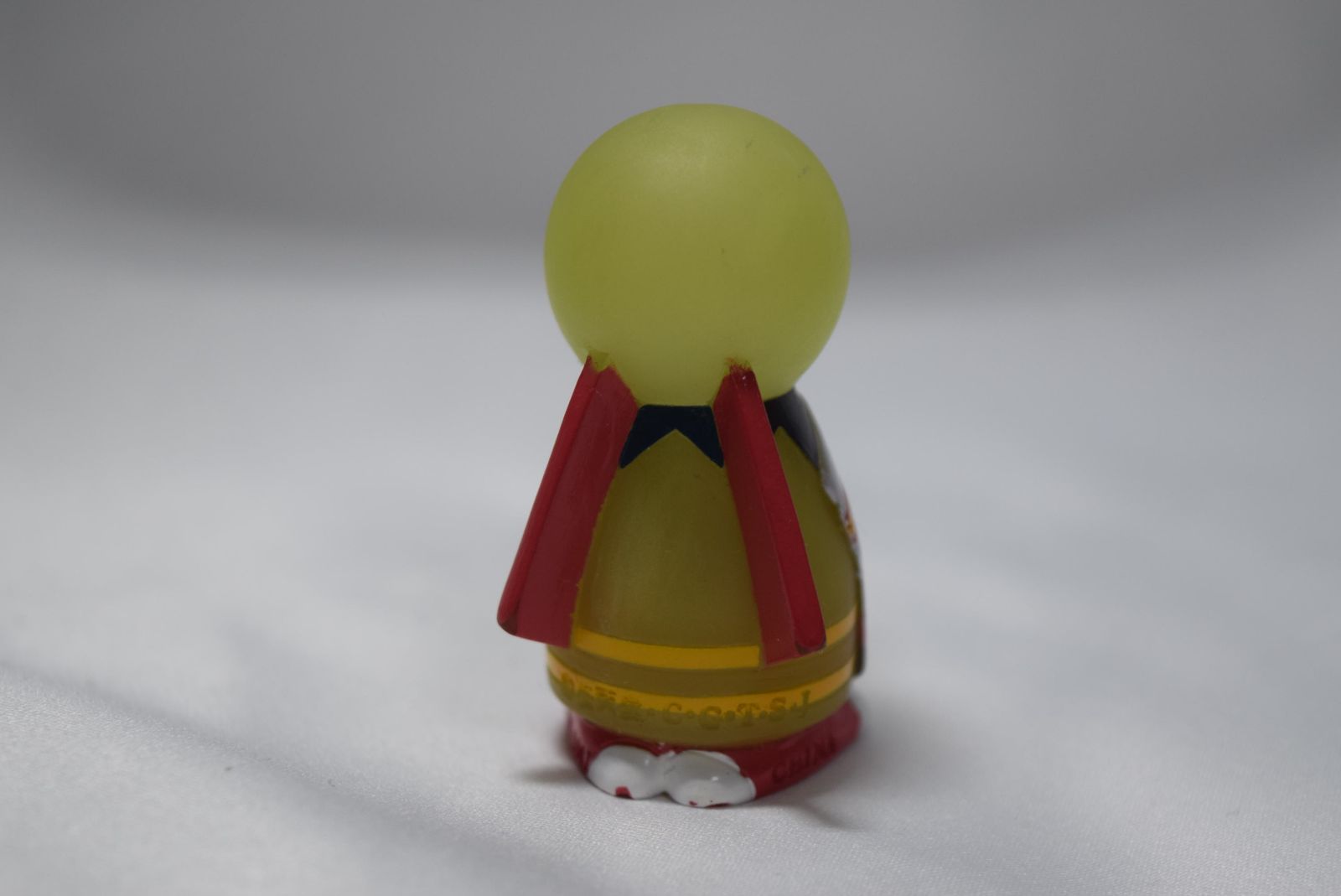 ネイティオ クリアver 指人形 ポケモンキッズ ソフビ人形 ポケモン