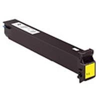 【新品・5営業日で発送】コニカ ミノルタ トナーカートリッジ-イエロー(Y)(magicolor 8650DN用)(A0D7273)