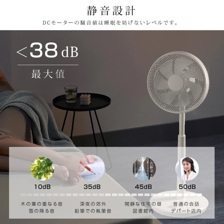 リビング扇風機