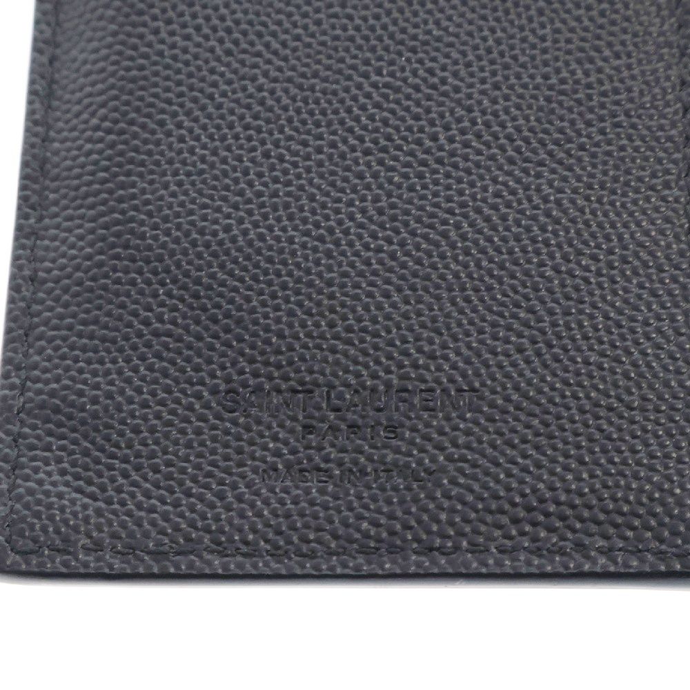 SAINT LAURENT PARIS (サンローランパリ) グレインレザー