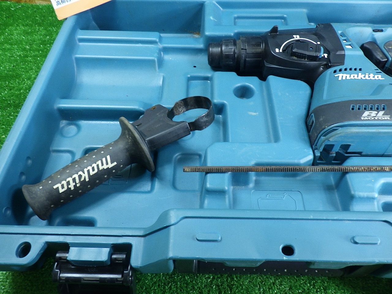 ハンマドリル ケース付き