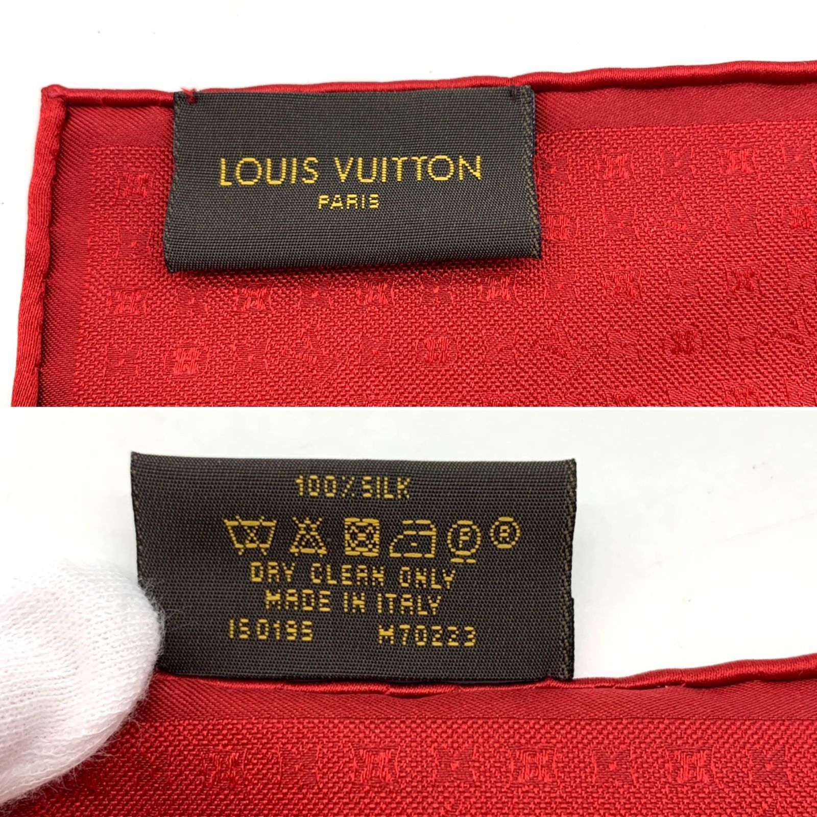 ▽【SAランク】Louis Vuitton ルイヴィトン モノグラムライン
