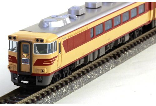 新品未使用KATOキハ181系 つばさ 増結 5両セット 10-1254 キハ181系「つばさ」 5両増結セット 【KATO・10-1254】 「鉄道模型 N