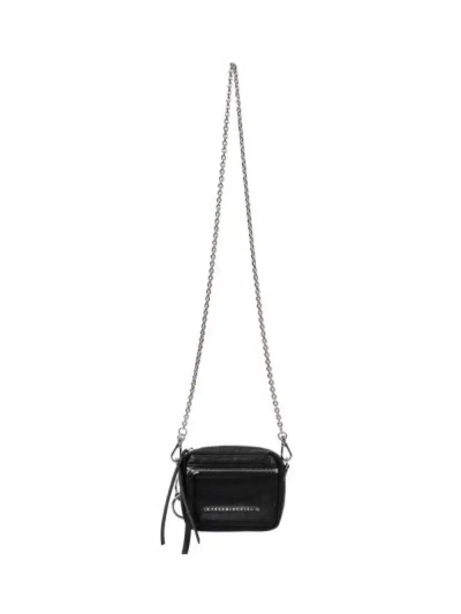 TREEMINGBIRD Cube Metal Chain Mini Bag
