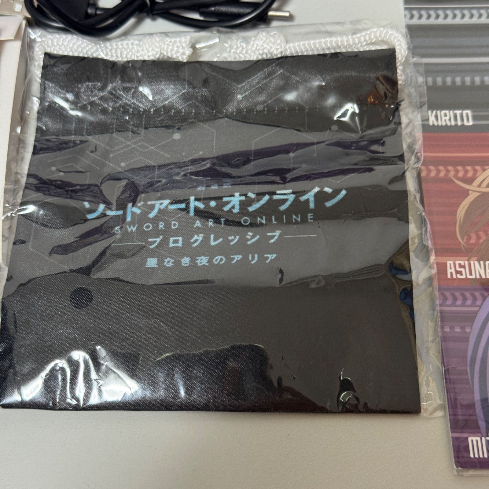 ジャンク現状品】ソードアート・オンライン MITOモデル Bluetooth 