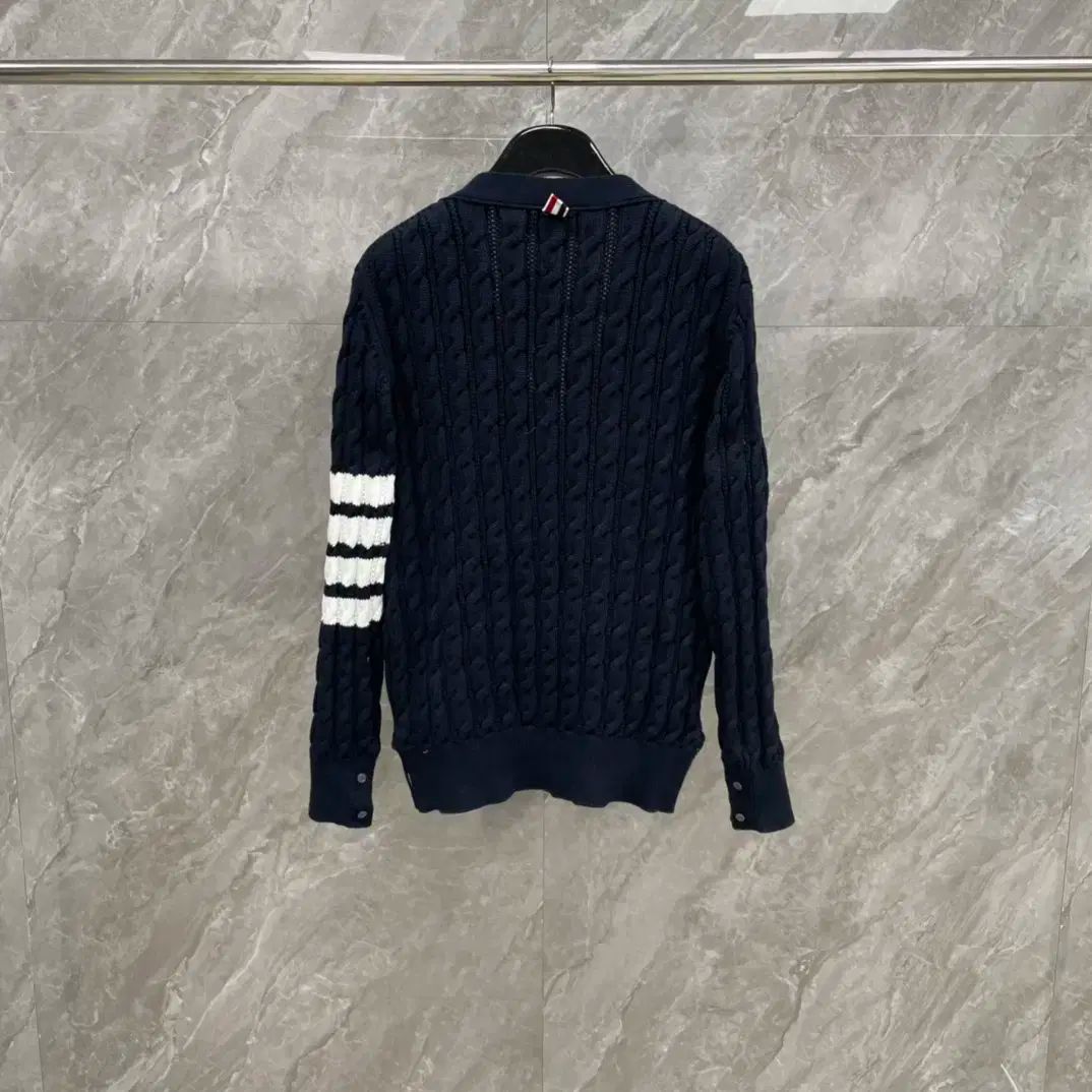 thom browne ケーブルニットコート　キャメル thom browne ケーブルニットコート キャメル メンズ