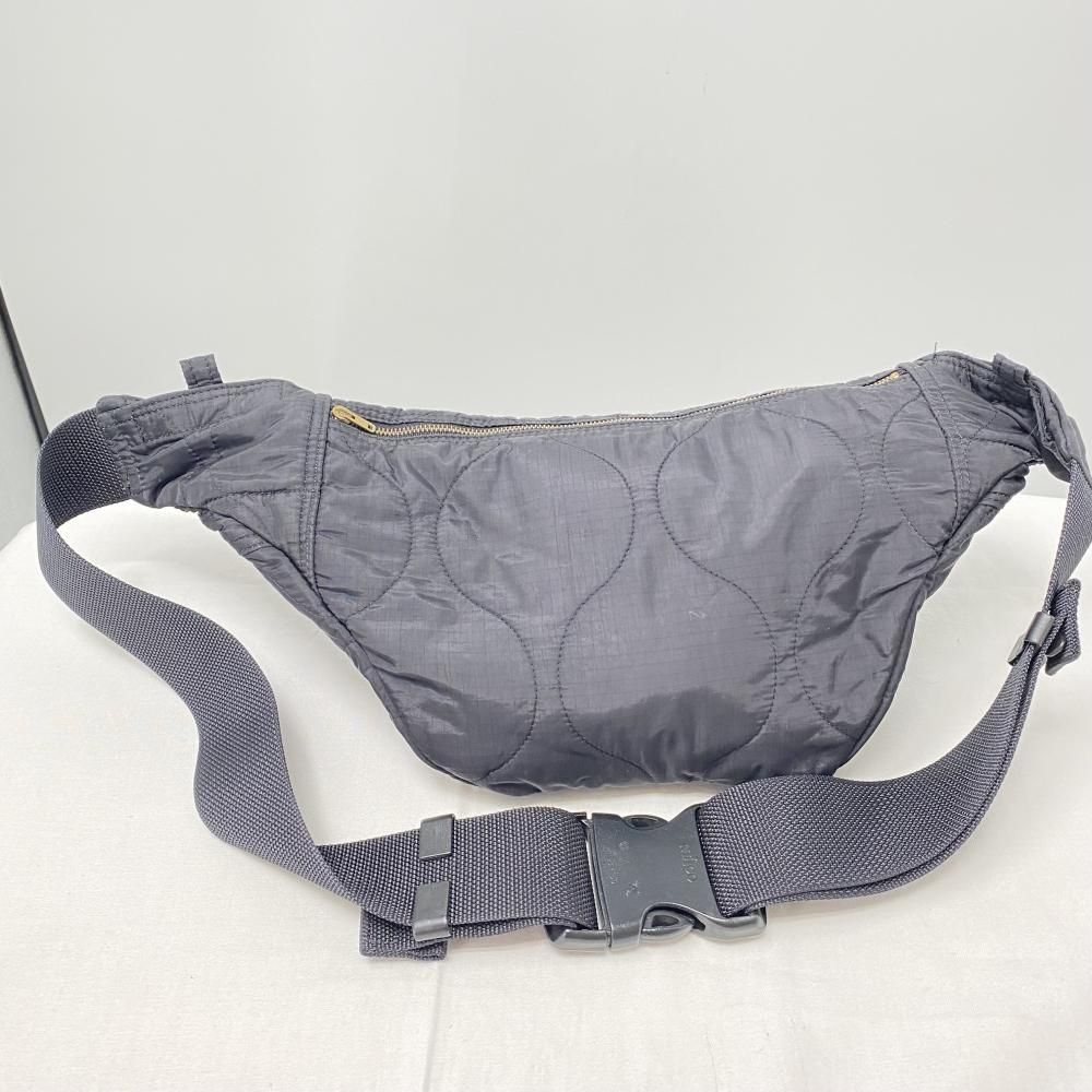 PORTER×NEIGHBORHOOD ウエストバッグ ブラック ポーター×ネイバーフッド 17 240017722327