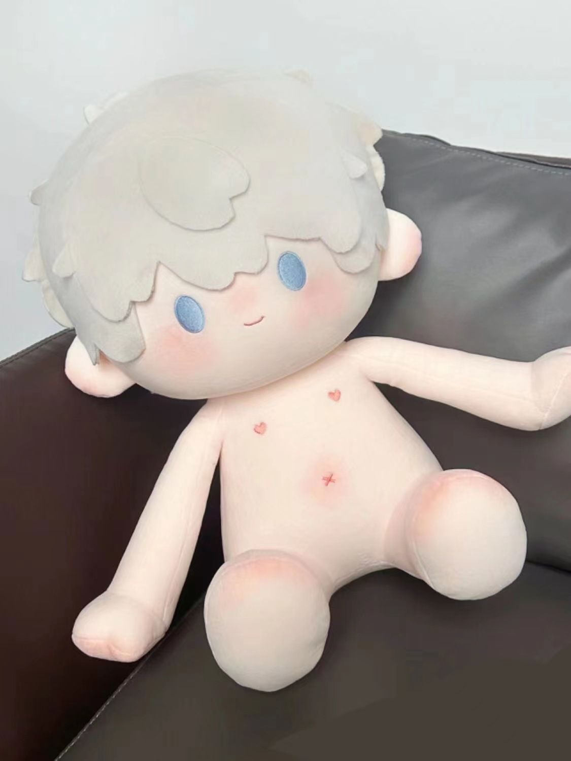 恋と深空 セイヤ ぬいぐるみ40センチ 服付 - メルカリ