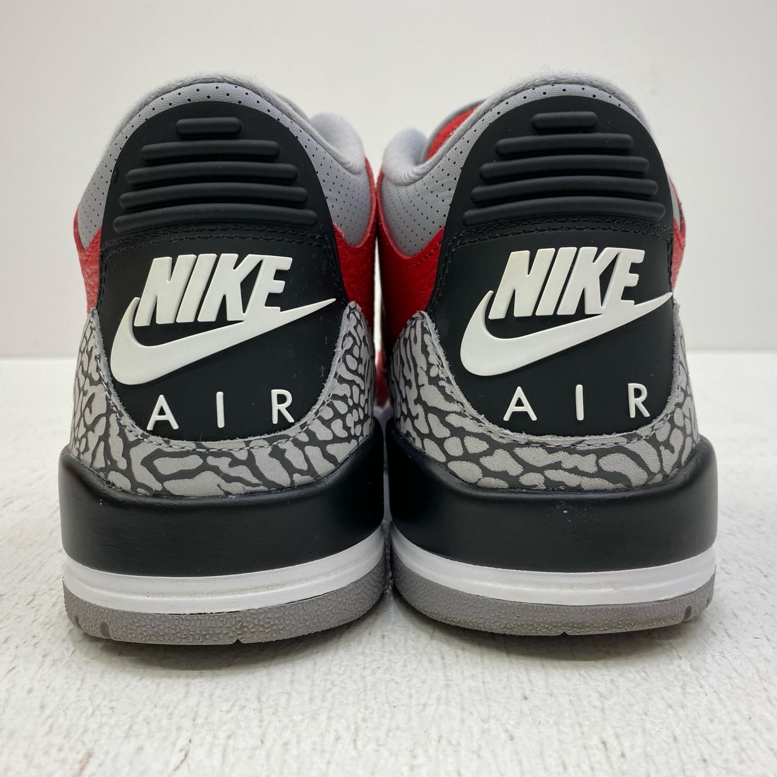 加古川店】 中古 NIKE | ナイキ 27.5cm スニーカー Air Jordan 3 Retro  